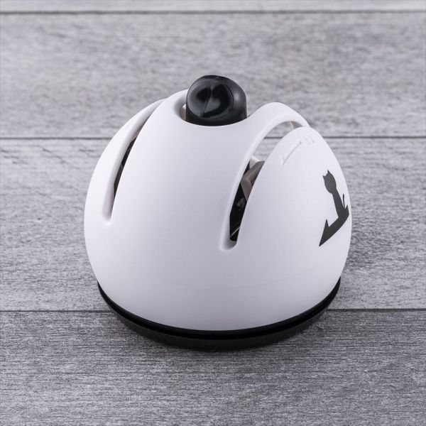 KAI貝印 Nyammy貓咪磨刀器 