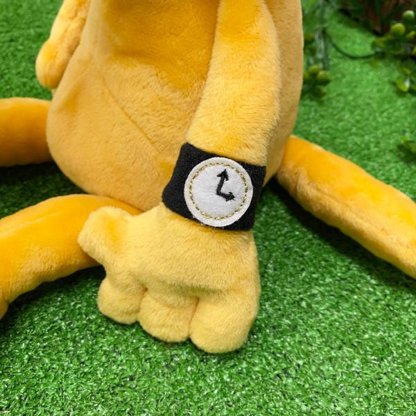 Shaun the Sheep 牧羊犬畢查沙包玩偶 