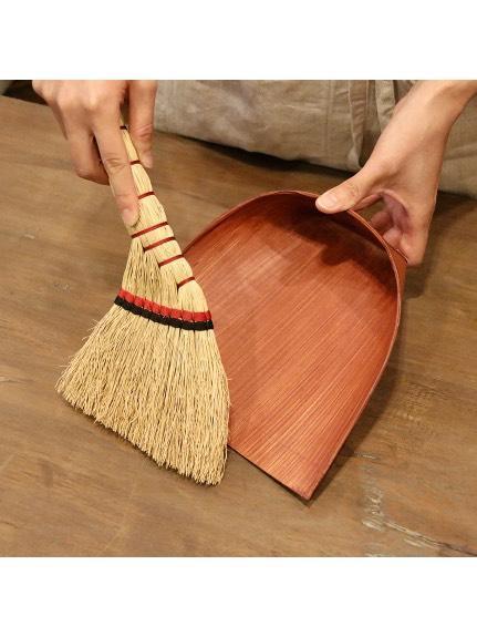 madu 天然竹&紙製小畚箕 