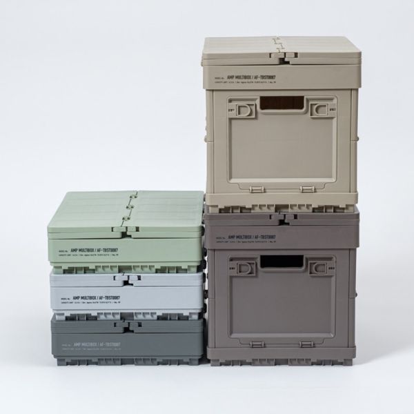 AMP MULTIBOX 萬用折疊收納箱 