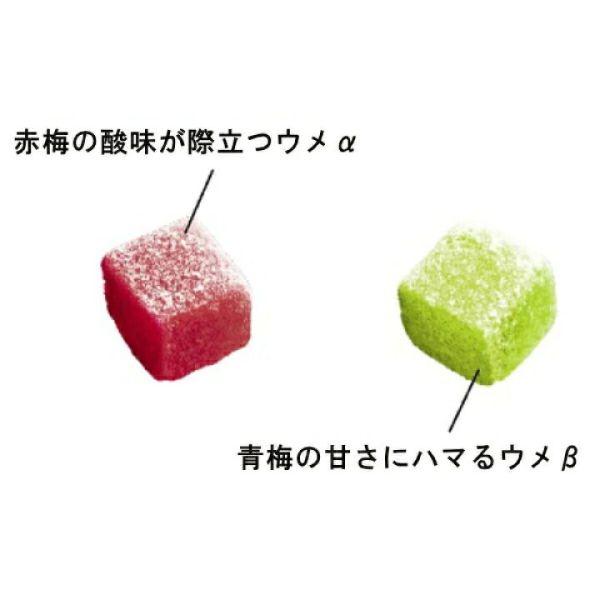 **預購** Kabaya TOUGH兩種梅子風味彈力軟糖 