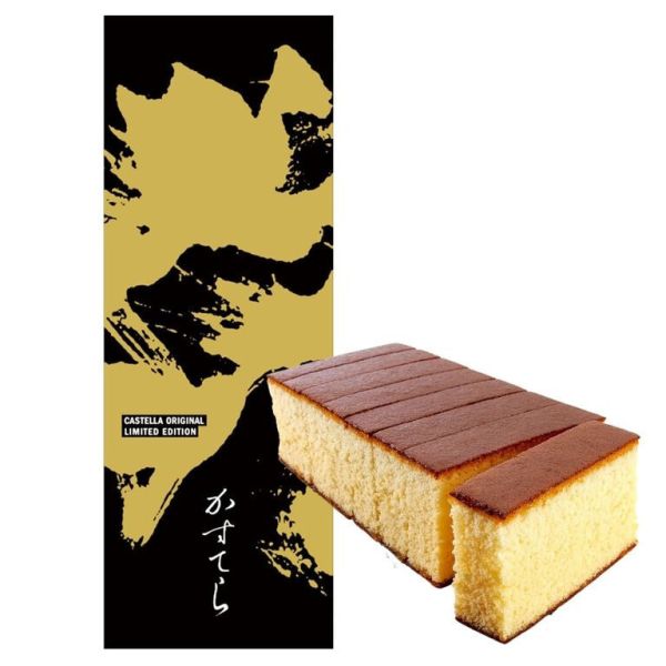 **預購** 黑船 長崎蜂蜜蛋糕 