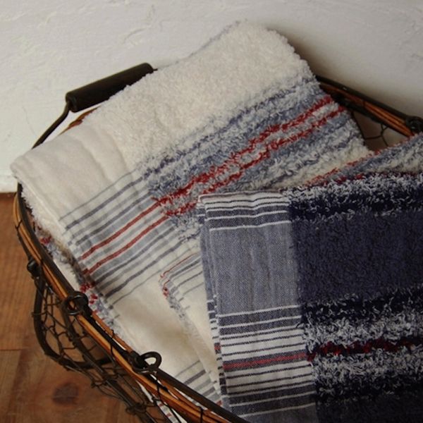 Kontex 40 Stripes 條紋毛巾系列