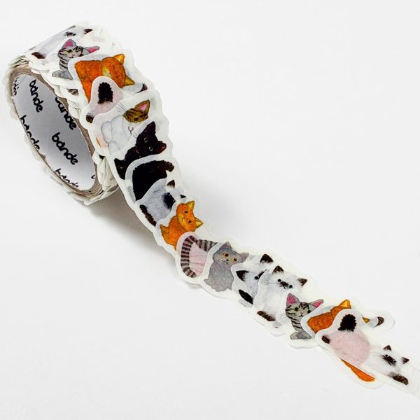 Greeting Life 米津佑介貼紙捲108枚 