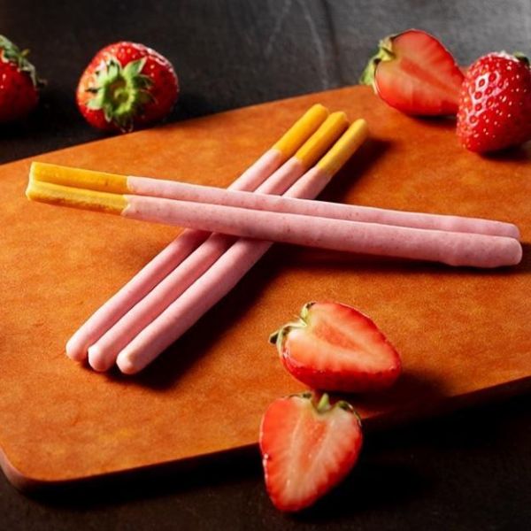 **預購** Baton d'or 草莓風味Pocky 