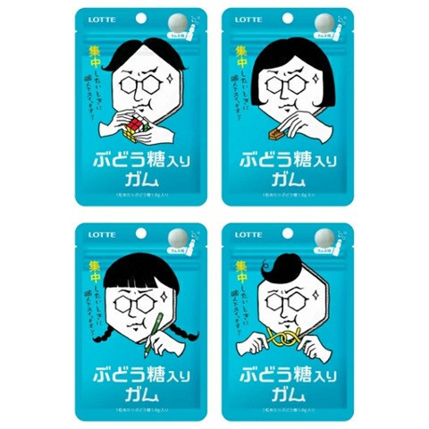 **預購** Lotte 彈珠汽水口香糖 