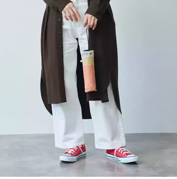 U-DAY 晴雨兼用 環保雙色折傘 