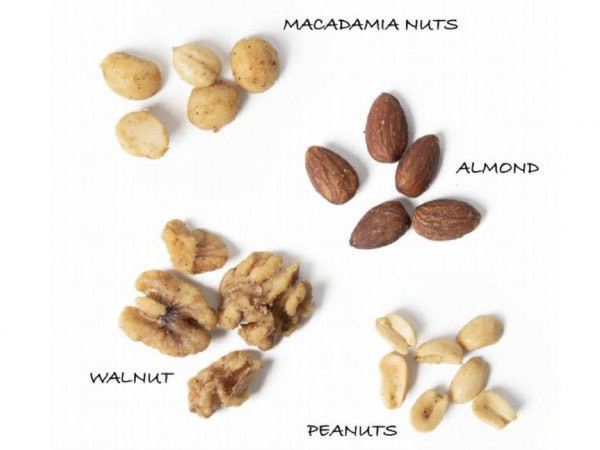 **預購** HORINISHI 白松露鹽綜合堅果夾鏈袋 