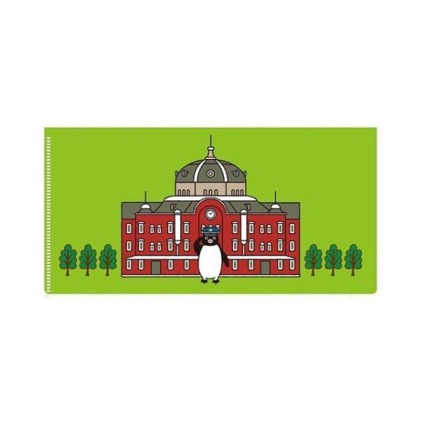 Suica 東京車站站長口罩夾 