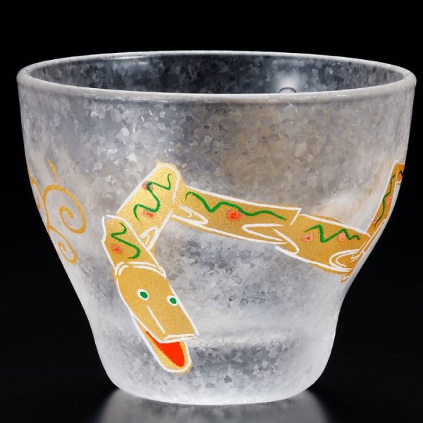 ADERIA Medeta Eto 福系列酒杯(蛇) 