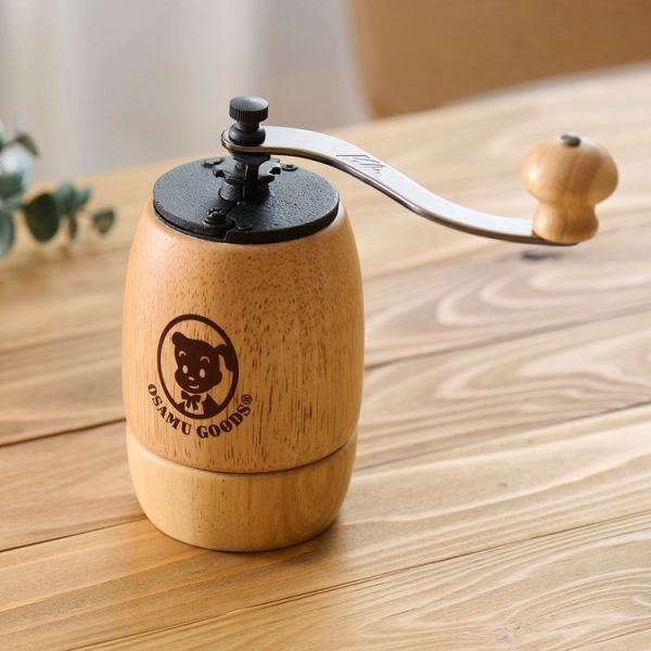 Kalita OsamuGoods木桶咖啡研磨器(Jill) 