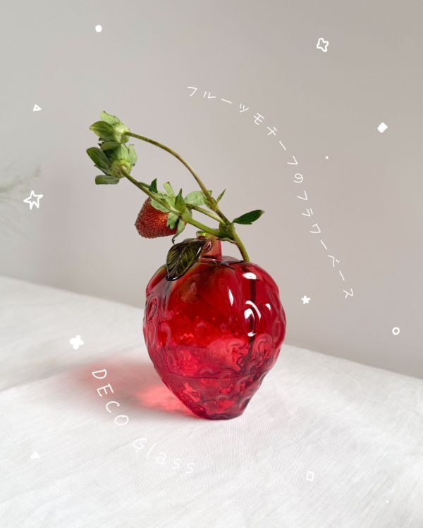 DECO Glass玻璃花瓶 