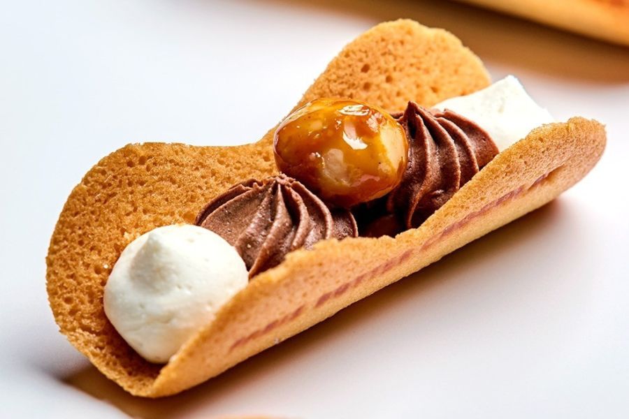 **預購**Paris Butter Chocolat 巧克力堅果奶油餅乾禮盒 