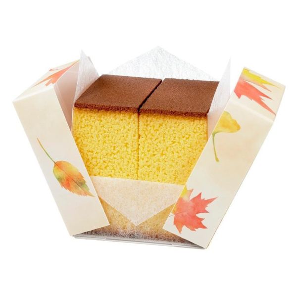 **預購** 福砂屋秋季限定方塊蜂蜜蛋糕 
