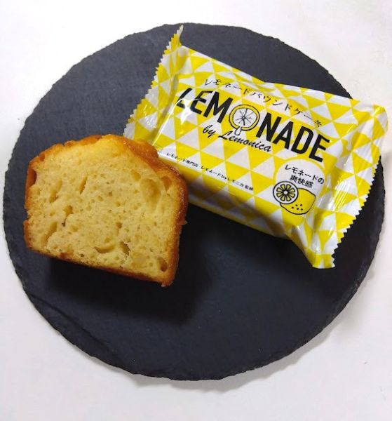 **預購** Lemonica 檸檬水果風味磅蛋糕 