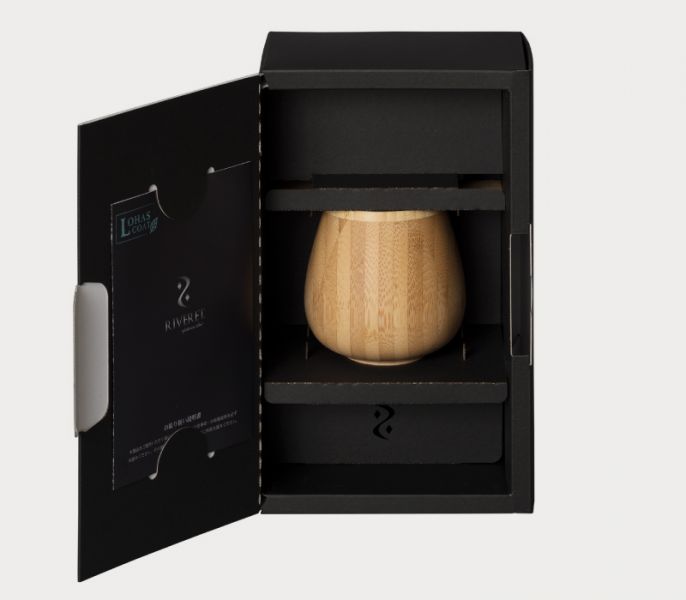 RIVERET 孟宗竹啤酒杯 