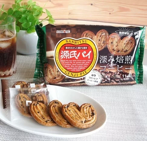 **預購** 三立製果 深焙煎咖啡源氏千層派 