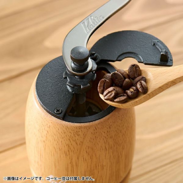 Kalita OsamuGoods木桶咖啡研磨器(Jill) 