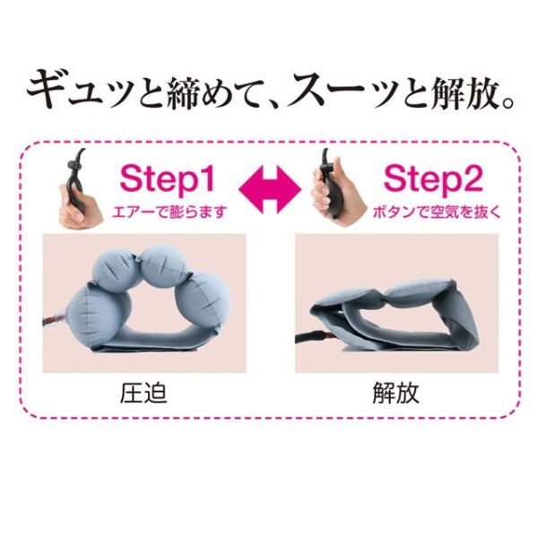 Needs LaboDr.pro充氣式小腿紓壓套 