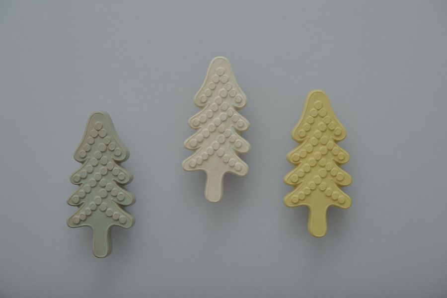 mina perhonen 釉料陶瓷壁掛勾 