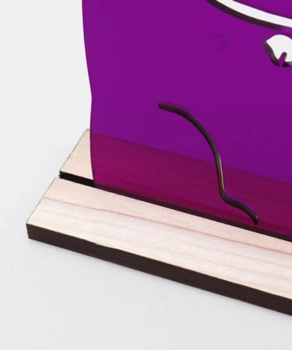 Amina 透明壓克力擺設 