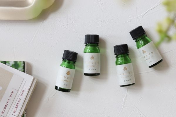wacca 天然精油5ml 