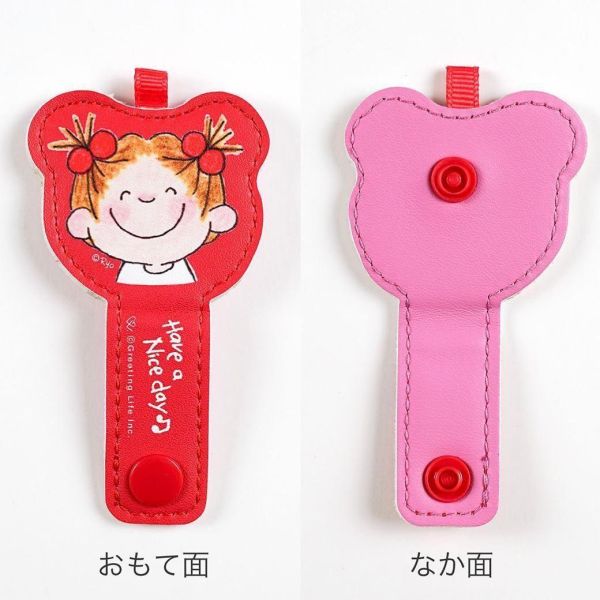 Greeting Life Coco與白熊造型集線器2入 