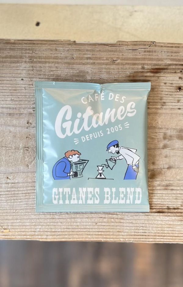 Cafe Drip/Gitanes 2005 系列濾掛式咖啡 