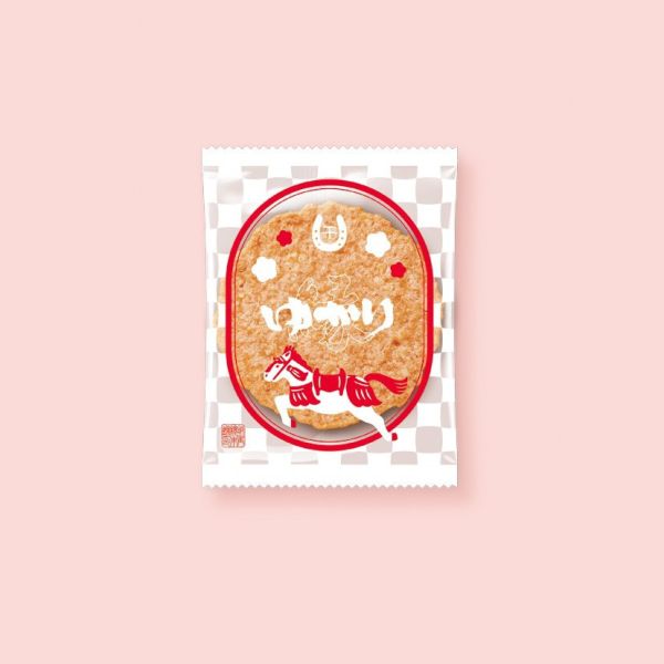 **預購** 坂角總本舖 干支午生肖限定蝦餅禮盒18入/24入 