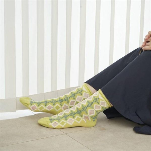 from F harsokukka 系列中筒襪 