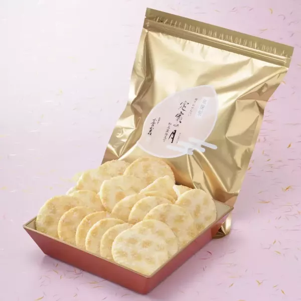 小倉山莊 無撰別米果系列 