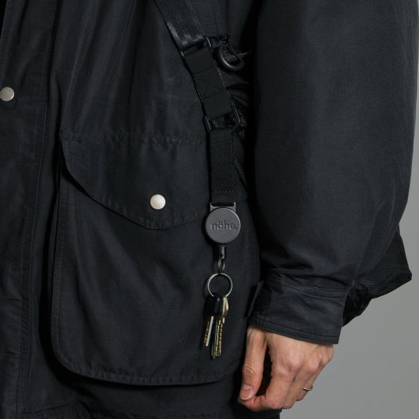 nahe 伸縮鑰匙圈 