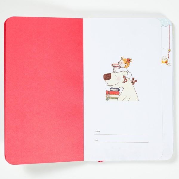 greeting life Slow Journal COCO慢日記本 