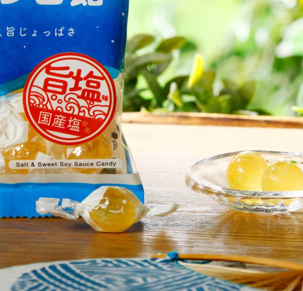 **預購** kanro 鹽味甘露糖 