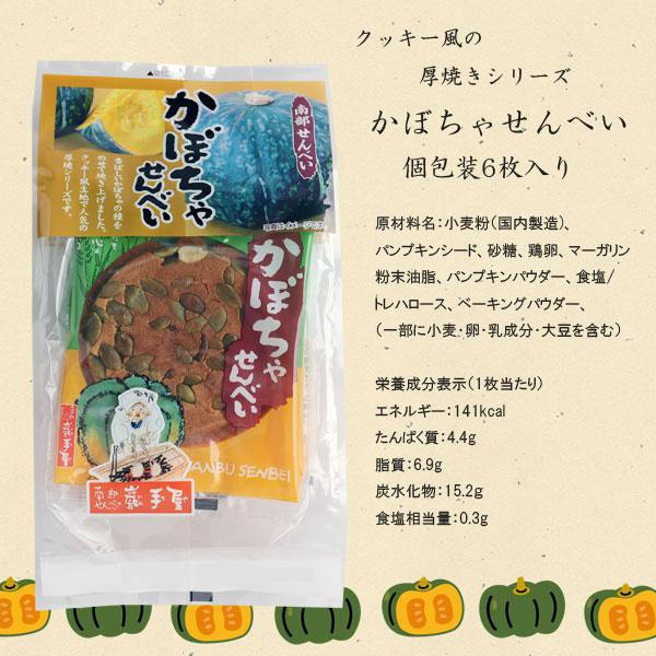 **預購** 巖手屋 南瓜子煎餅6枚入 