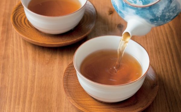 小野園三島 雁音綠茶/焙茶包夾鏈袋12入 