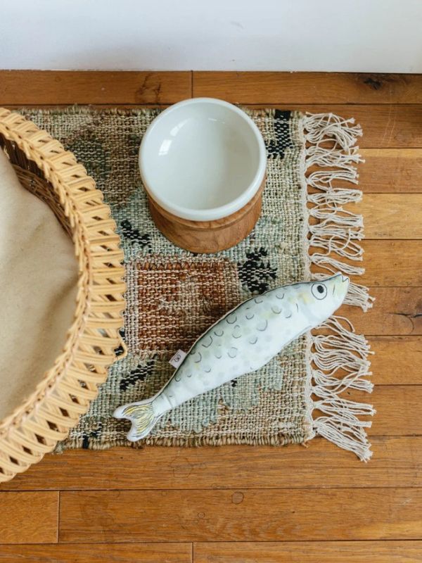 isabelle boinot x orneko紅蘿蔔寵物玩偶 