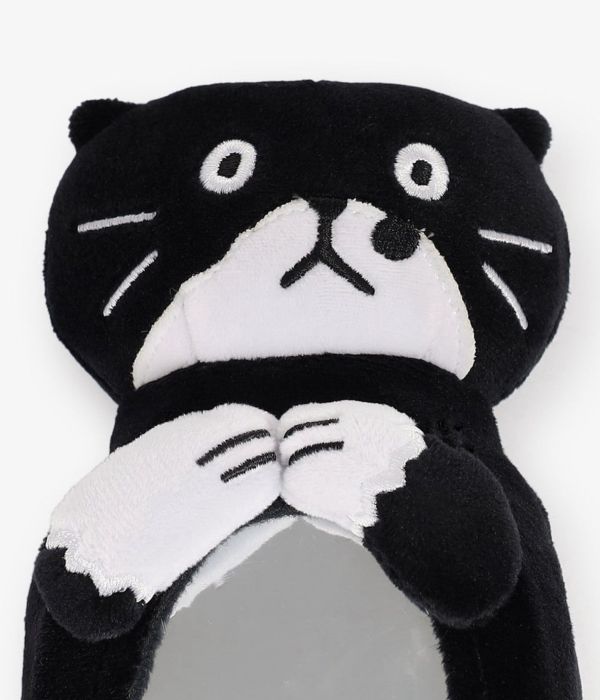 Afternoon Tea x Choi Yeon-Ju 賓士貓毛絨手持鏡子 