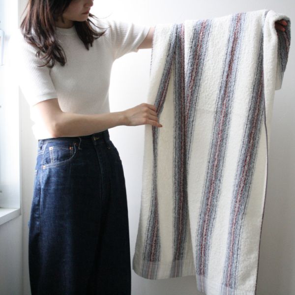 Kontex 40 Stripes 條紋毛巾系列