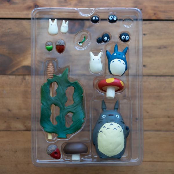 ensky 龍貓疊疊樂 