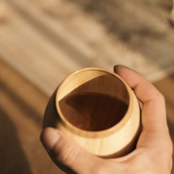 RIVERET 孟宗竹啤酒杯 