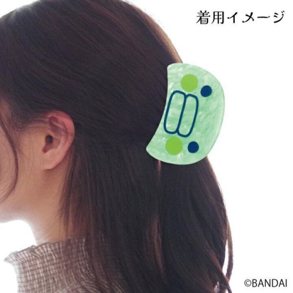 Tamagotchi 鯊魚夾 