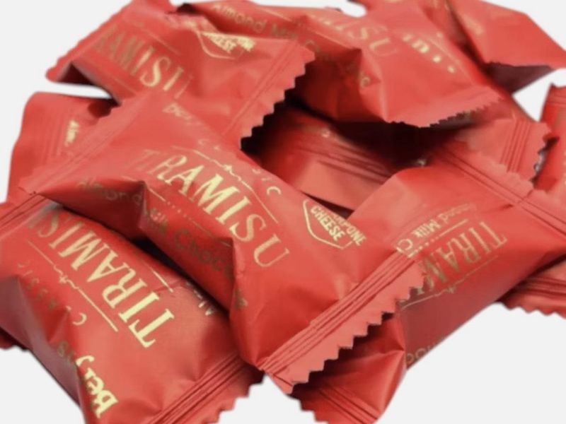 Beryl's 提拉米蘇杏仁果巧克力球 