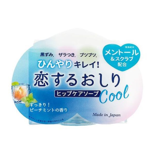 Pelican 蜜桃薄荷臀部調理皂 