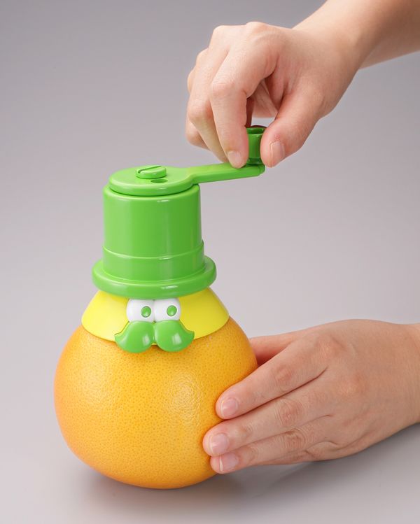 TAKARA DIY柚子榨汁器 