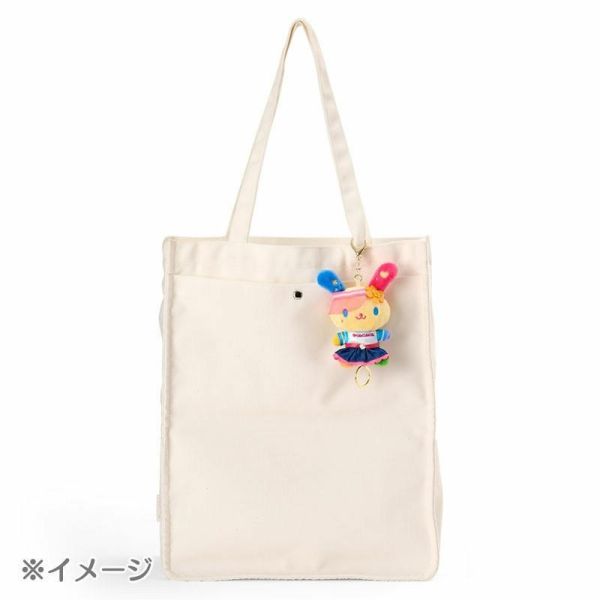 Sanrio 花小兔運動制服毛絨玩偶吊飾 