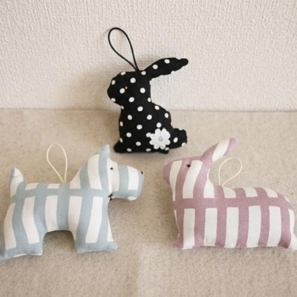 Laflor 薰衣草防蟲消臭香包掛飾 