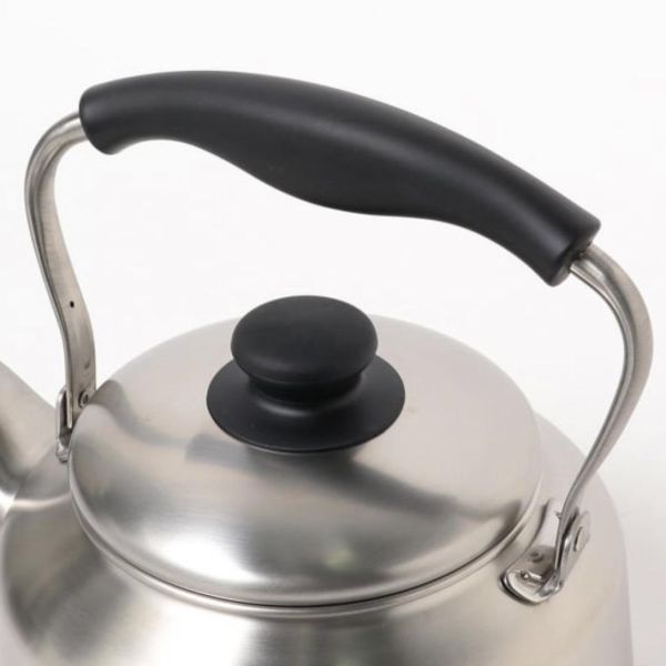 柳宗理 霧面不鏽鋼水壺 2.5L 