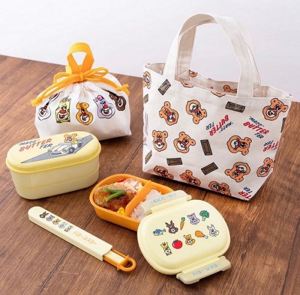 Butter MassterX Loft 環保筷盒組 