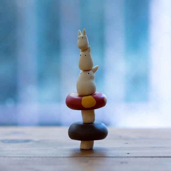 ensky 龍貓疊疊樂 